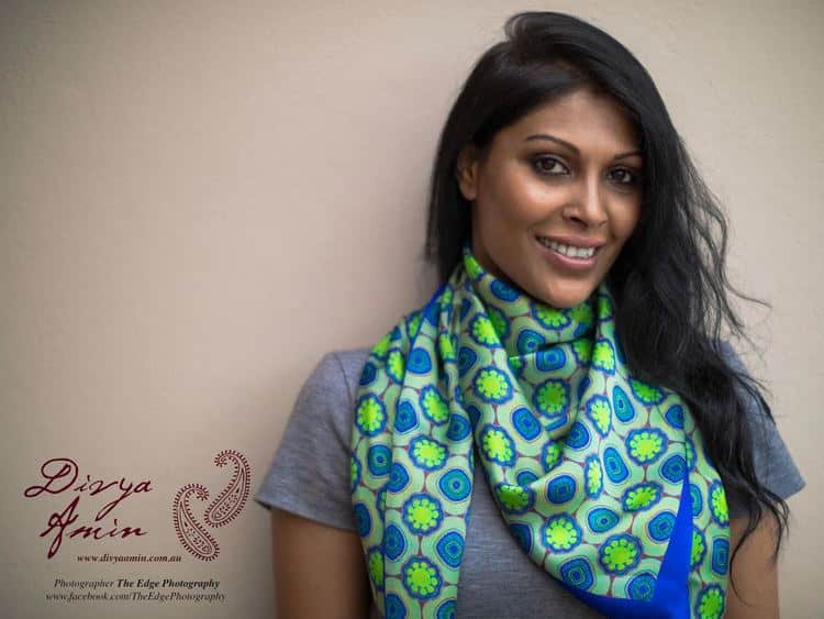 Divya+Amin+I+am+Inspired+scarf+without+content