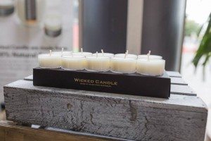 Wicked Candles at ART du JOUR by Leiela's Le Boutique