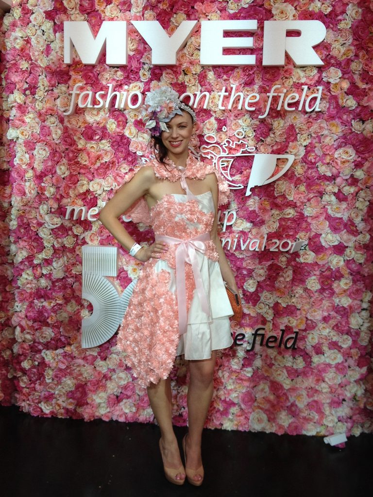 Fashions on the Field 2012