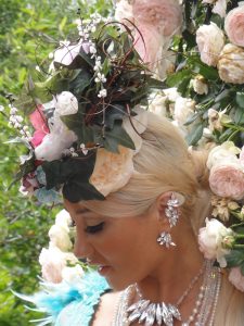 Millinery by Melissa Richards